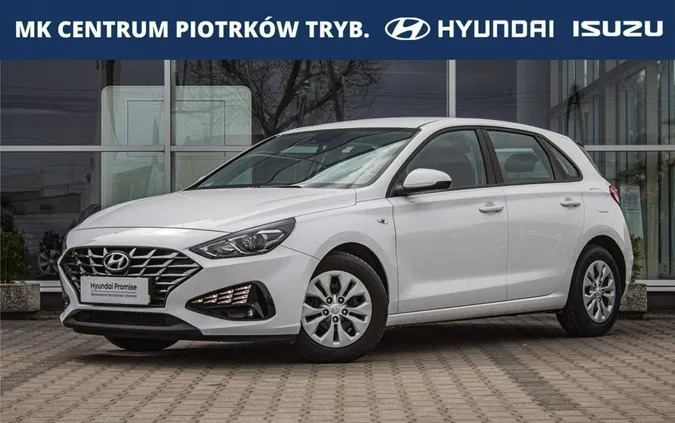 samochody osobowe Hyundai I30 cena 59900 przebieg: 42000, rok produkcji 2022 z Łódź